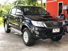 2012 Toyota Hilux Vigo 3.0 CHAMP DOUBLE CAB (ปี 11-15) Prerunner G Pickup AT