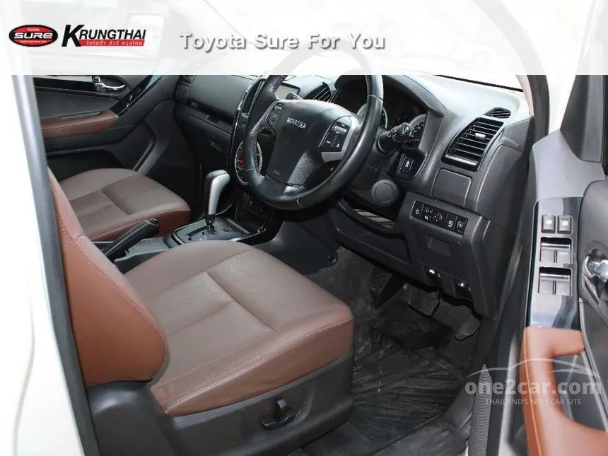 2019 Isuzu D-Max Hi-Lander Z-Prestige Pickup