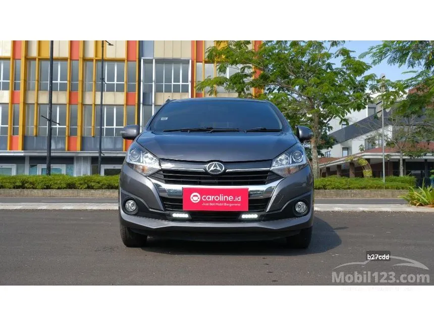 2017 Daihatsu Ayla R Hatchback