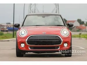 2018 MINI Cooper 1.5 3 Door Hatchback