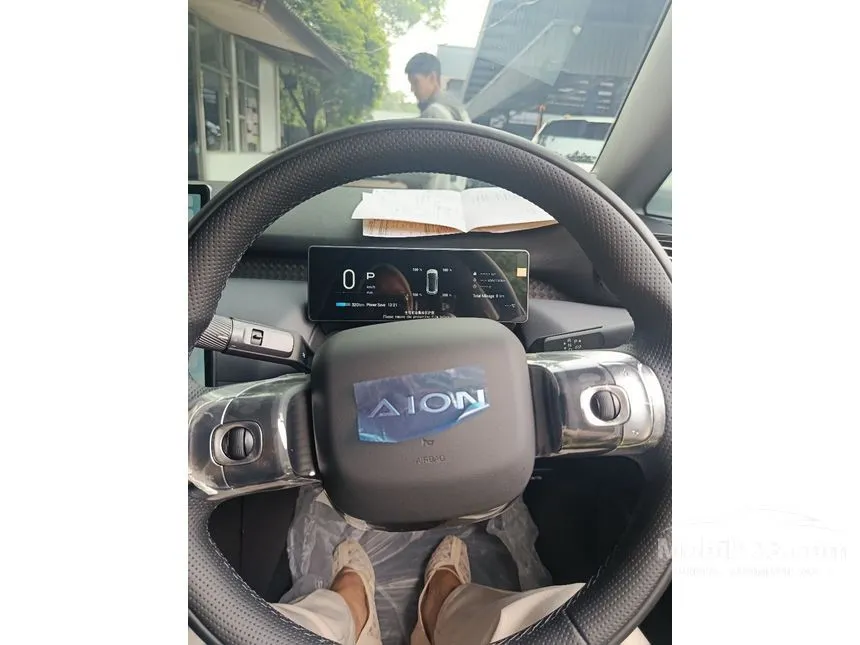 2026 GAC AION UT Premium Hatchback