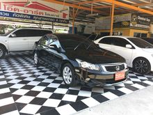 2008 Honda Accord 2.4 (ปี 07-13) EL NAVI Sedan AT