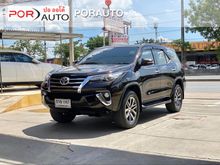 2016 Toyota Fortuner 2.4 (ปี 15-18) V SUV AT