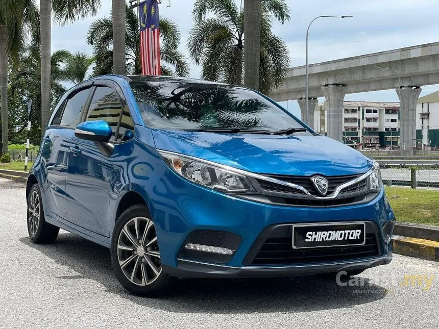 2021 Proton Iriz Premium Hatchback