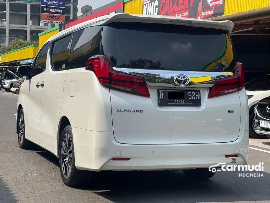 2020 Toyota Alphard G Van Wagon