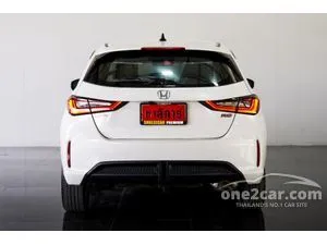 2021 Honda City 1.0 RS Hatchback