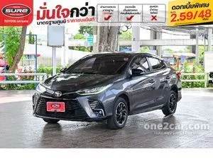 2022 Toyota Yaris Ativ 1.2 Sport Premium Sedan