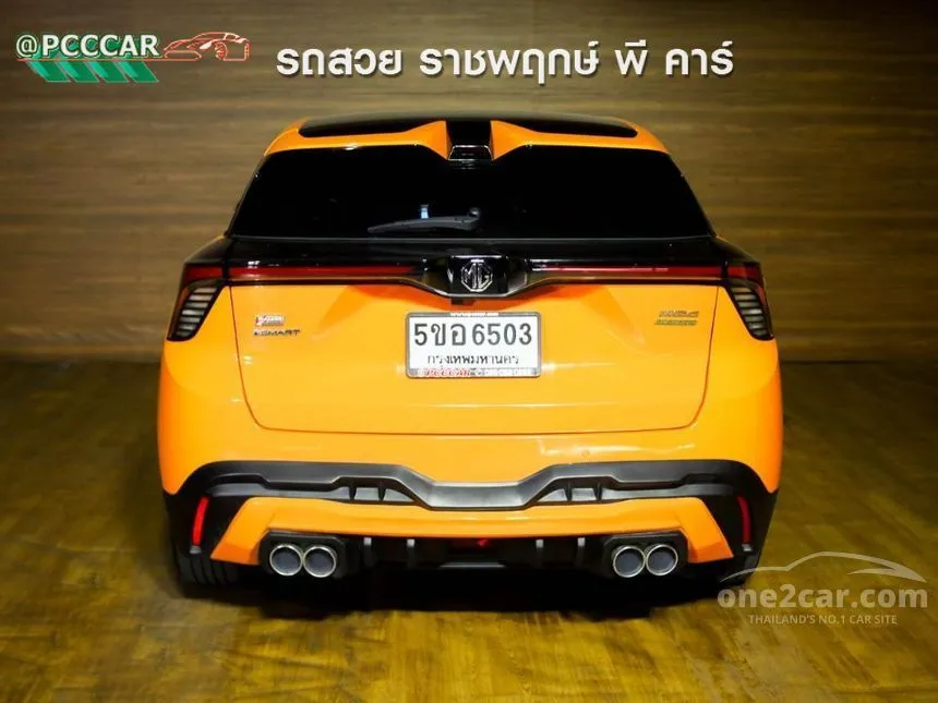 2024 MG MG4 X Hatchback