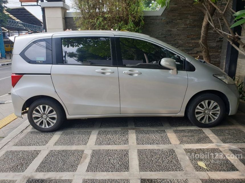 Jual Mobil Honda Freed 2013 E 1.5 di Yogyakarta Automatic 