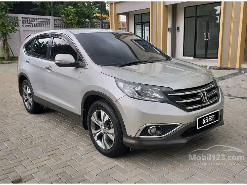 2014 Honda CR-V Prestige SUV