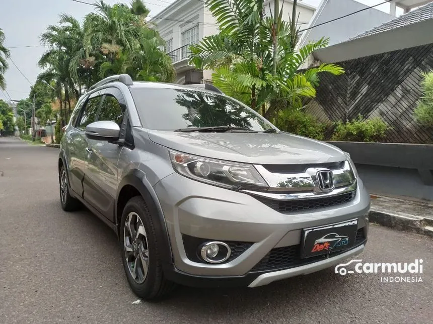 2018 Honda BR-V E SUV