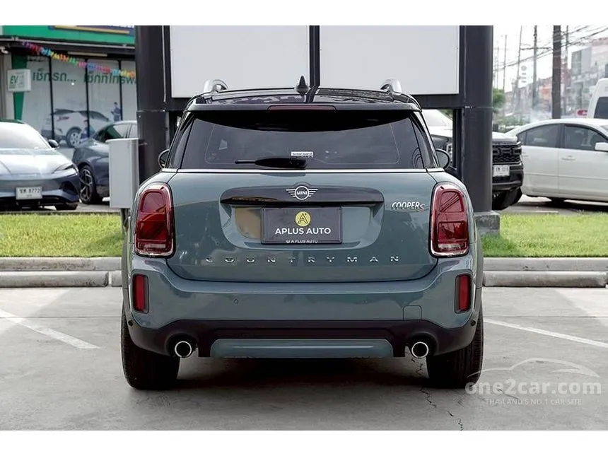 2024 Mini Countryman Cooper S Entry Hatchback