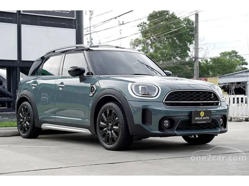2024 Mini Countryman Cooper S Entry Hatchback
