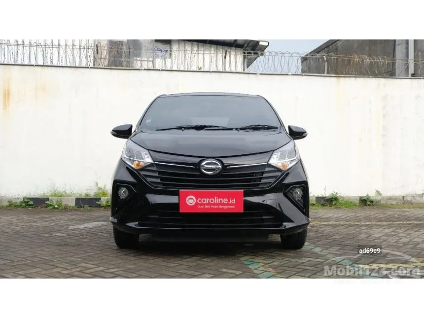 2023 Daihatsu Sigra R MPV