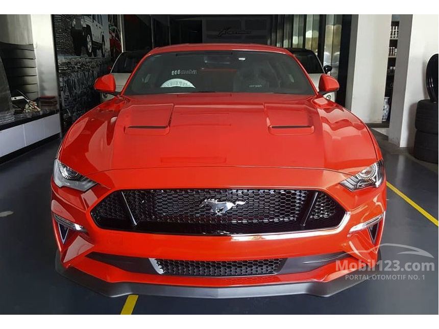 Jual Mobil Ford Mustang 2019 GT 5.0 di Jawa Barat 