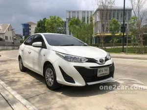 2019 Toyota Yaris Ativ 1.2 (ปี 17-22) J Sedan