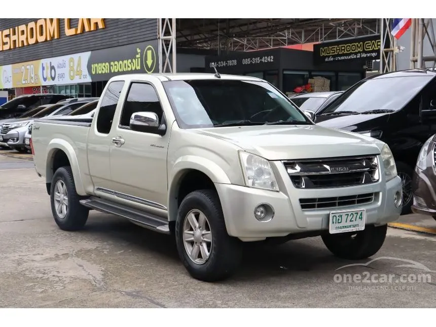 2010 Isuzu D-MAX Hi-Lander Super Titanium Smart Space Cab Pickup