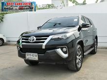 2016 Toyota Fortuner 2.4 (ปี 15-18) V SUV AT