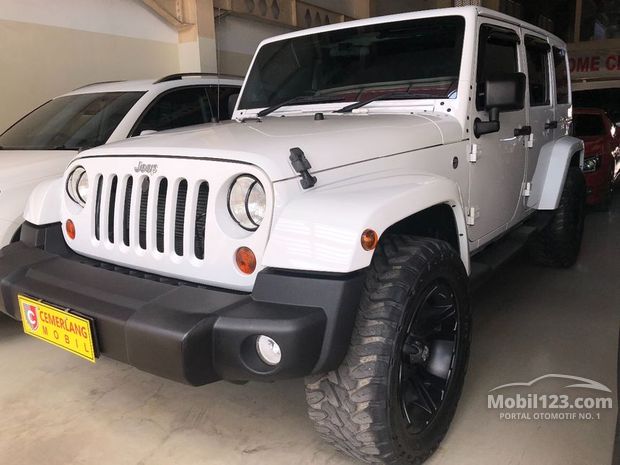  Jeep  Mobil  bekas dijual di Indonesia Dari 324 Mobil  di 