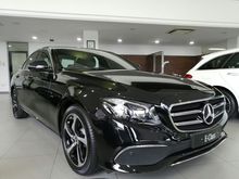 2020 Mercedes-Benz E300 2.0 Avantgarde SportStyle Sedan