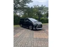 2023 Lexus LM 350 3.5 4 Seater MPV
