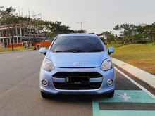 Daihatsu Ayla 1.0 X MT NIK 2014