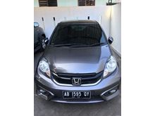 2018 Honda Brio 1.2 Satya E MT Grey Super Istimewa