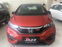 2018 Honda Jazz Automatic Pertamax 1.5 RS