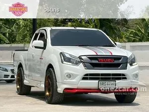 2016 Isuzu D-MAX 1.9 X-Series Speed Z Space Cab Pickup