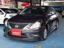 2016 Nissan Almera 1.2 (ปี 11-16) E Sedan