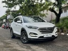 2018 Hyundai Tucson 2.0 XG SUV