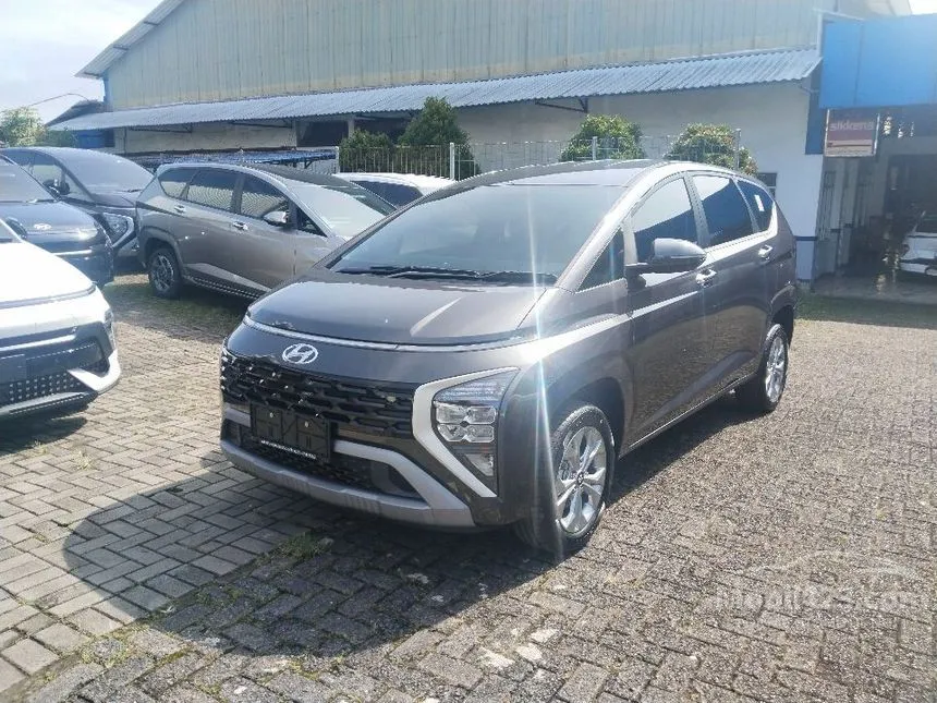 2026 Hyundai Stargazer Essential MPV