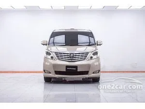 2008 Toyota ALPHARD 2.4 V Van