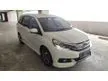 Jual Mobil Honda Mobilio 2021 E 1.5 di DKI Jakarta Automatic MPV Putih Rp 195.000.000