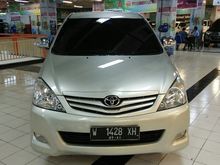 2011 Toyota Kijang Innova 2.5 E MPV
