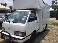 2003 Nissan LORRY C22 1.5 boxLorry NGV CASH BUYER 0122816577