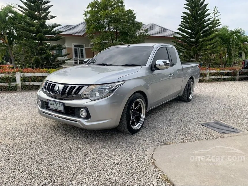 2018 Mitsubishi Triton GL Pickup