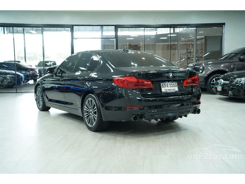 2018 BMW 520d Sport Sedan