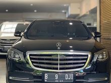 2018 Mercedes-Benz S450 L 3.0 V222 Sedan