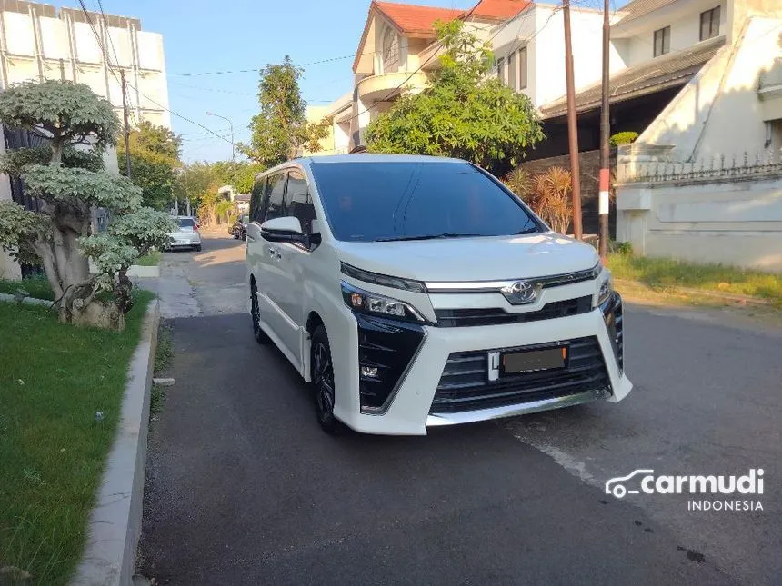 2018 Toyota Voxy Wagon