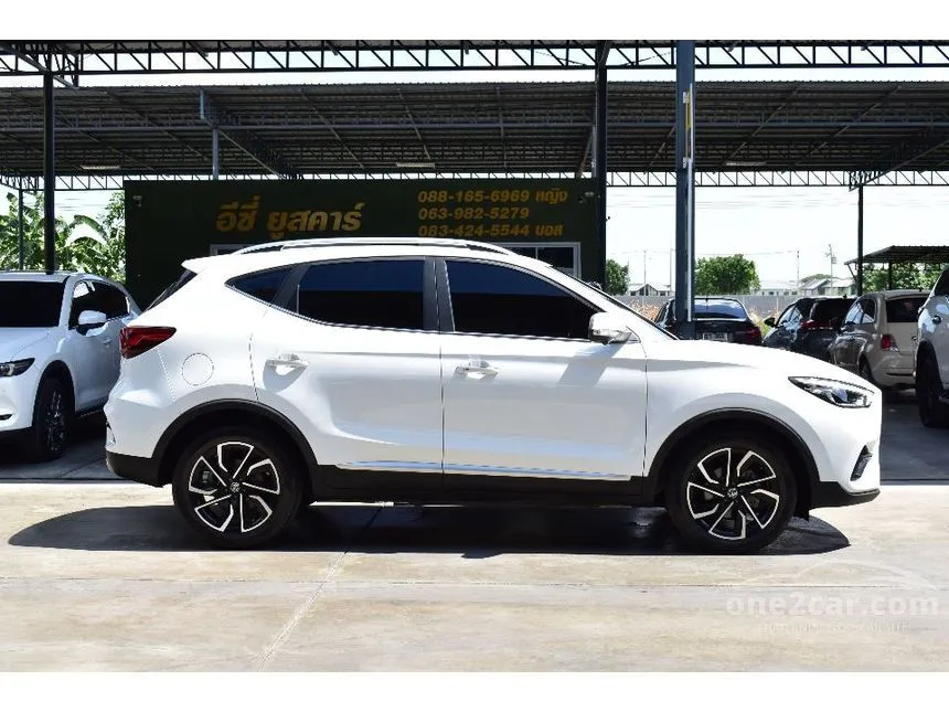 2020 MG ZS X+ SUV