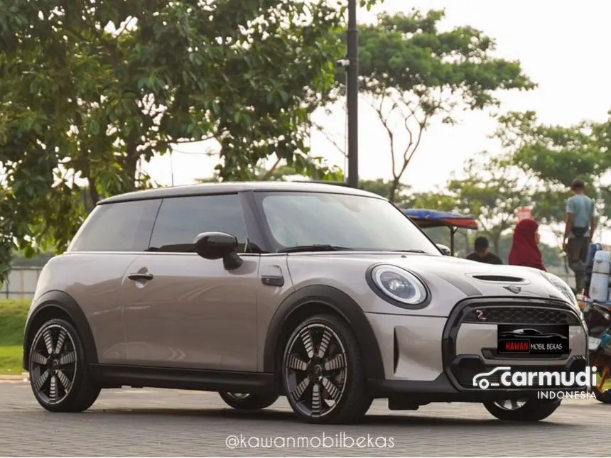 2022 MINI Cooper S Hatchback