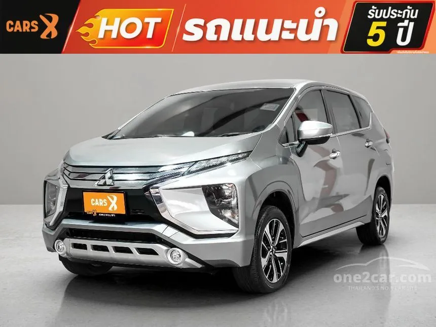 2020 Mitsubishi Xpander GT Wagon