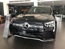 2020 Mercedes-Benz GLC200 2,0 AMG Line SUV
