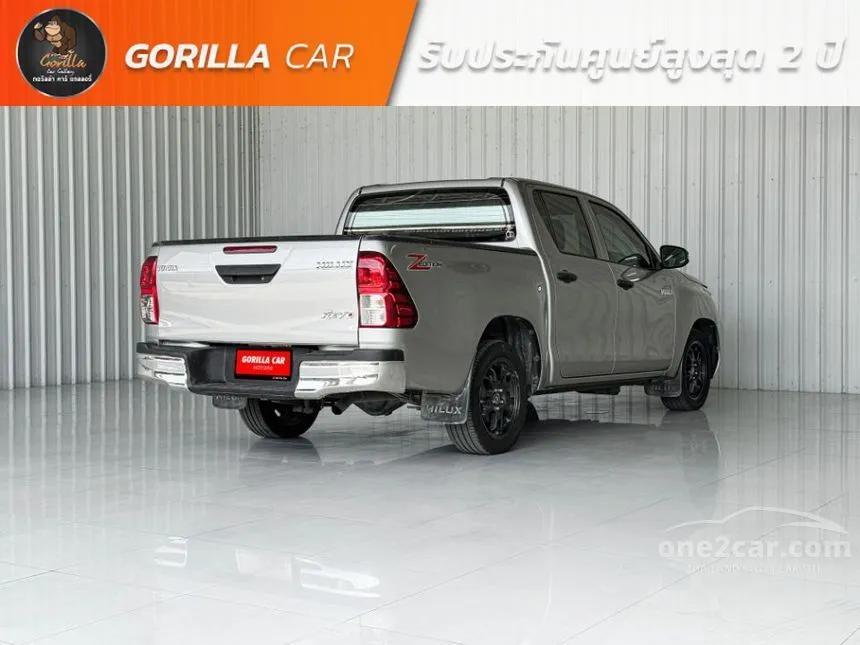 2022 Toyota HILUX REVO Z Edition Entry Double Cab Pickup