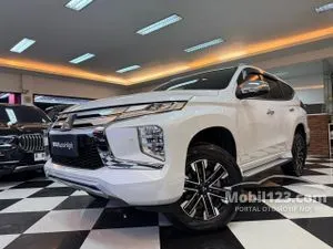 2023 Mitsubishi Pajero Sport 2.4 Dakar 4x2 SUV Nik2023 White On Black Km10rb Antik Sunroof Electric Seat Record ATPM #AUTOHIGH #BEST DEAL
