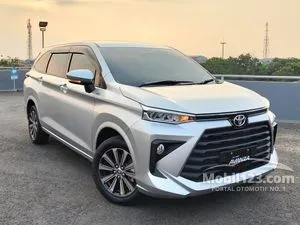 2025 Toyota Avanza 1.5 G MPV