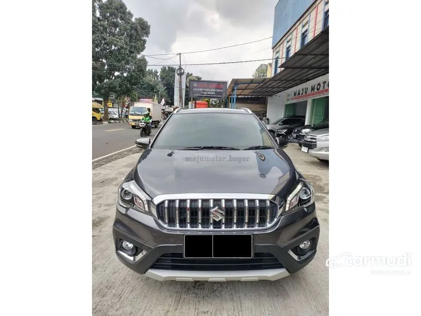 2022 Suzuki SX4 S-Cross Hatchback