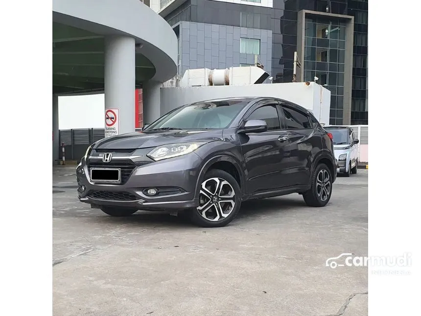 2016 Honda HR-V Prestige SUV