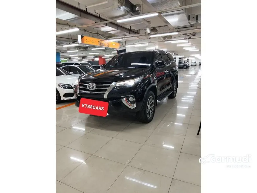 2020 Toyota Fortuner VRZ SUV